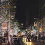 [도쿄] 겨울 도쿄- 기억의 조각