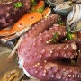 [범계역맛집] 푸짐하고 진짜 맛있는 해물조개전골 범계맛집 해물천지
