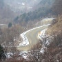 [함양여행]한국의 아름다운길 100선 지리산 지안재와 오도재의 겨울