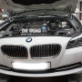 BMW525D DPF크리닝작업 (울산 아레스존 수입차정비, 흡기크리닝전문, 합성엔진오일,인제터 크리닝)