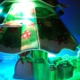 [씨엠몰퍼즐후기] "반짝이는 트리 LED"로 크리스마스분위기 성공!