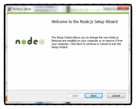 NodeJs Installing : 네이버 블로그