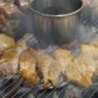 용인 가족 외식 하기 좋은 맛집 : : 돼지갈비로 유명한 "류아저씨의화동갈비"