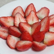 겨울부터 맛있게 먹는 과일 딸기, 초록마을 무농약 딸기