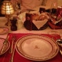 홍콩맛집/홍콩여행) 페닌슐라호텔 체사 Chesa에서의 크리스마스 이브 저녁