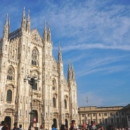 이탈리아여행: 밀라노대성당/갈레리아 비토리오 에마누엘레 Ⅱ