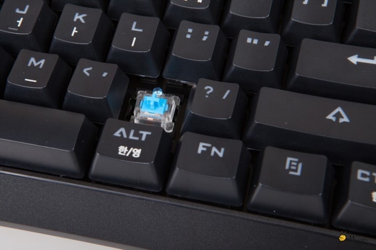 저렴한 LED 기계식 키보드 BRAVOTEC LINKTOP LT01 청축 리뷰 : 네이버 블로그