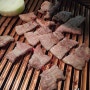 [상암맛집/바람맛돼지/홍대팩토리] 드라이에이징 숙성한 돼지고기~~