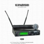 ULXP24 / Beta58 / 슈어 무선 핸드마이크 시스템