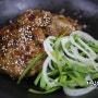 [담양맛집/황금소나무/떡갈비] 저렴한 돼지 떡갈비를 먹고 싶다면~~