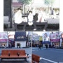 도쿄여행 넷째날 - '시간을 달리는 소녀' 벤치에 가다~!
