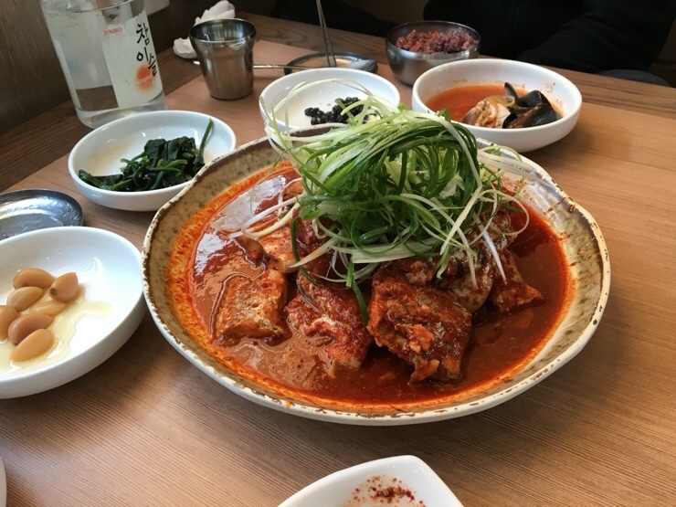 청주 복대동 맛집 /제주조림/갈치조림맛집 : 네이버 블로그