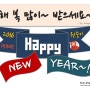 * 2016년 원숭이띠, 해피뉴이어(Happy New Year) 새해 복 많이 받으세요~!