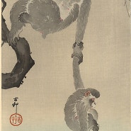 병신년(丙申年) 원숭이해를 시작하는 회화에 나타난 원숭이