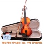 [온라인 최저가 행복한악기점][초급용(입문용) 바이올린]랩춰에듀바이올린 RAPTURE No. 503 (무광) 교육용 바이올린 - 대한민국 블로그학교(교장 한완희)