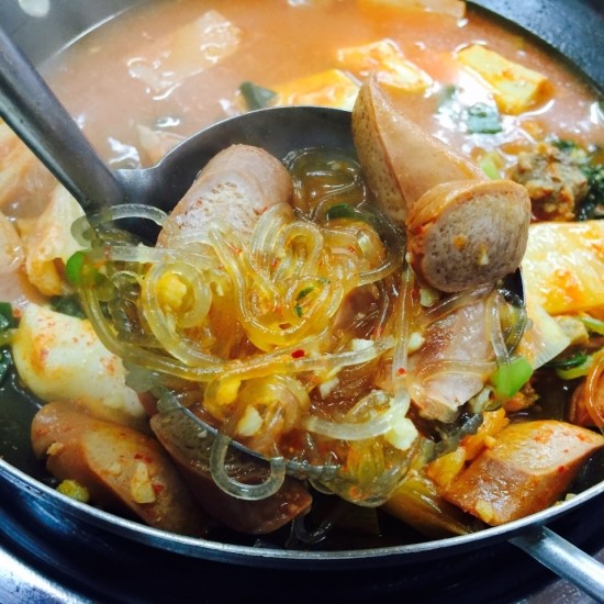 [백종원의3대천왕 부대찌개/동두천부대찌개맛집] 호수식당 ★…35년 전통 부대볶음, 부대찌개 : 네이버 블로그