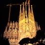 [바르셀로나] 사그라다 파밀리아 終-야경 <Sagrada Familia>