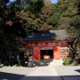 #0645.가마쿠라(鎌倉)에서 가장 오래된 건물 - 에가라텐신사(荏柄天神社) 본전