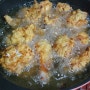 집에서 후라이드 치킨 만들기+양념치킨소스 만들기