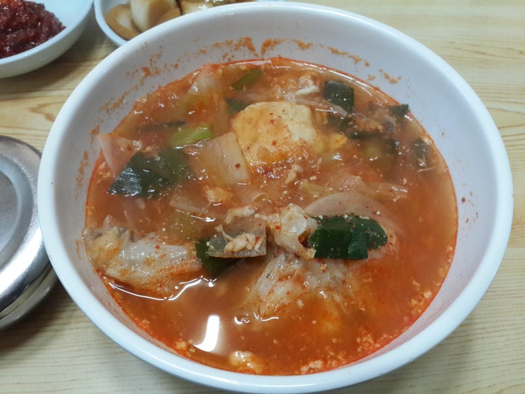 속초맛집 곰치국 옥미식당 - 친절과 조미료 : 네이버 블로그 속초맛집 곰치국 옥미식당 - 친절과 조미료 : 네이버 블로그