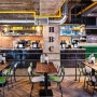 [음식점인테리어]Handmade Burger Co by Brown Studio, Nottingham – UK