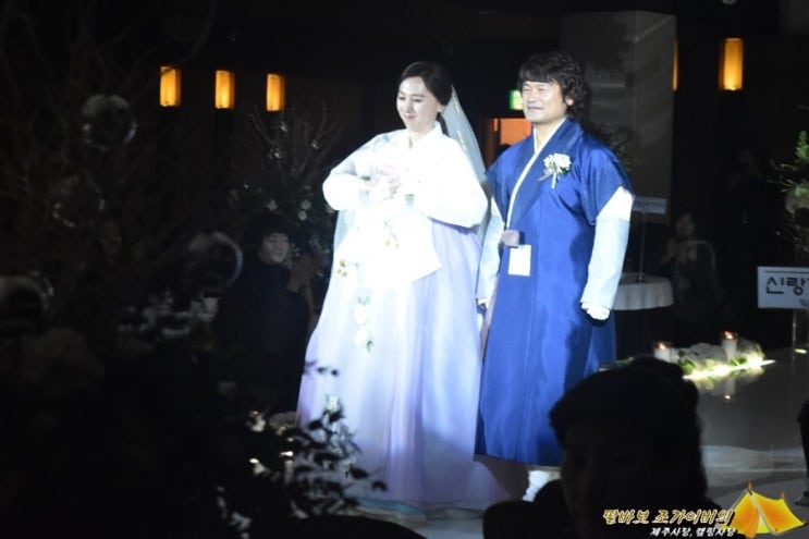 ì‚°ì•…ì¸ ê¹€í™ë¹ˆëŒ€ìž¥ë‹˜ ê²°í˜¼ì‹ì— ë‹¤ë…€ ì™