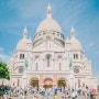 [파리여행] DAY3 : 몽마르뜨언덕, 사크레쾨르 성당