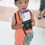 다섯살 아이랑 9개월 아기랑 푸켓, 방콕 여행이야기 (푸켓에서 방콕까지, 타이항공)