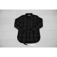 [Kill-it] 오프화이트 15FW 플란넬 셔츠 / Offf-White 15FW flannel shirt