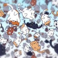 [BGM] Neko Atsume (Winter ver.)