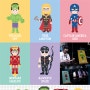 2015 써머 CJ AVENGERS Ver. 치어풀