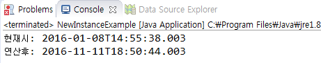 [ JAVA ] - java.time 패키지 / 날짜와 시간을 조작하기 : 빼기와 더하기, 변경하기 : 네이버 블로그