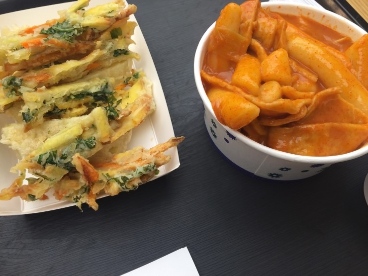 센텀 신세계 지하1층 떡볶이 냠냠 : 네이버 블로그