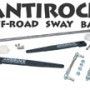 RockJock off-road Antirock swaybar(지프랭글러 오프로드 스웨이바)