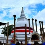 [아누라다푸라] 불교가 번성했던 스리랑카의 고대 도시 아누라다푸라(Anuradhapura)