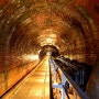 [진과스] 황금박물관(黃金博物館) 제5터널 탄광체험, 황금폭포(黃金瀑布)