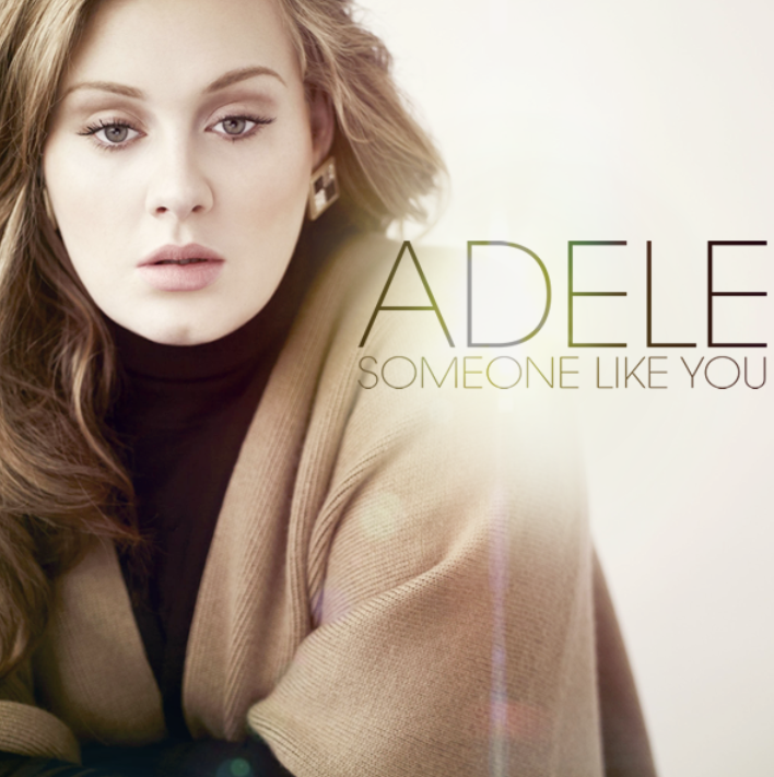 2 someone like you. Adele 21 someone like you.