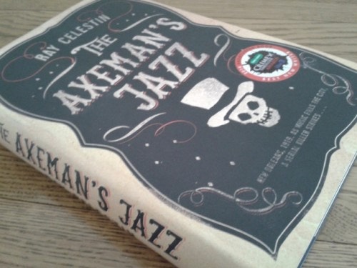 책감상 액스맨의 재즈 The axeman's jazz : 네이버 블로그