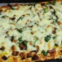 홈메이드 피자 만들기