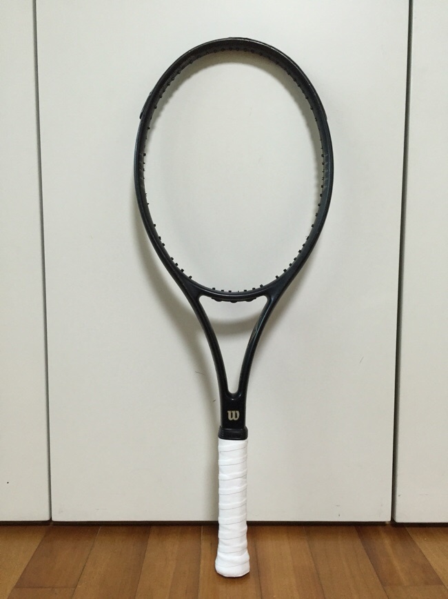 [Wilson] Profile SPS 95sq 사용기~ ([TopSpin] Sensus Rotation 사용기 포함 ...