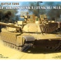 Ryefield Models - M1A2 Abrams SEP TUSK I & TUSK II