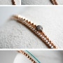 스터드 bracelet