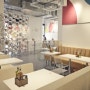 [피자집인테리어]Pizza Buzz Restaurant by Emergent Design Studios, London – UK