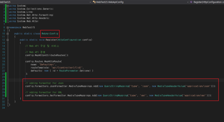 [ WebAPI ] 기본적인 CRUD + jQuery 호출 팁 : 네이버 블로그