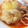 [부산/기장맛집] 마늘통닭, 닭도리탕 맛집 기장 "영계마을"