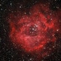 장미성운(Rosette Nebula, NGC2237)