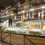 [레스토랑인테리어]Bonhomía Salumería deli & restaurant by Blaster, Medellín – Colombia