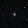 바람개비 은하 (Pinwheel Galaxy, M101)