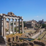 이탈리아여행: 로마(ROME)-대전차경기장/포로로마노/비토리오에마누엘레2세기념관/캄피돌리오광장