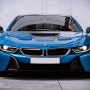 BMW i8 시승기 - 1편 (역사, 외관) - 부제 : 미래에서 온 슈퍼카 -